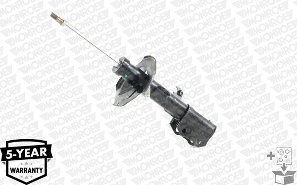 Shock Absorber MONROE ORIGINAL (Gas Technology) 16465