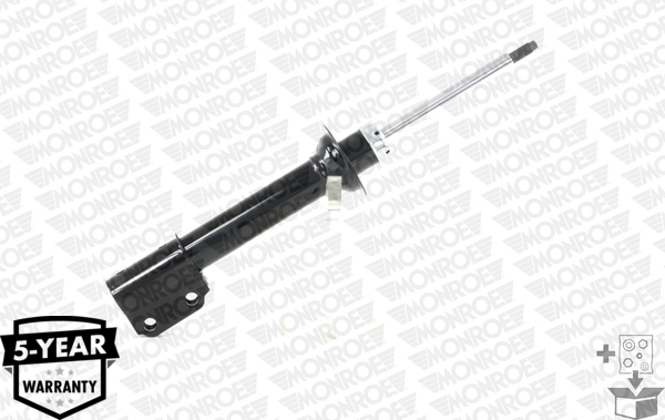 Shock Absorber MONROE ORIGINAL (Gas Technology) 16242