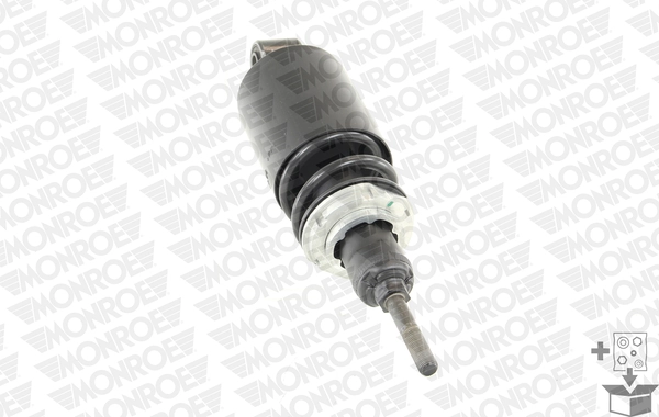 Shock Absorber, driver cab suspension MONROE MAGNUM Cabin CB0188