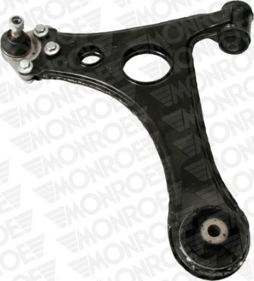 Control/Trailing Arm, wheel suspension L23518