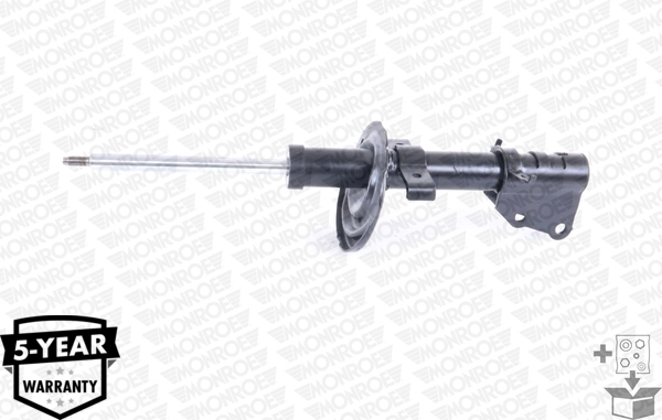 Shock Absorber MONROE ORIGINAL R7612