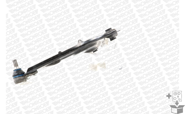 MONROE L25551 Control/Trailing Arm, wheel suspension
