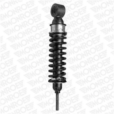 Shock Absorber, driver cab suspension MONROE MAGNUM Cabin CB0031