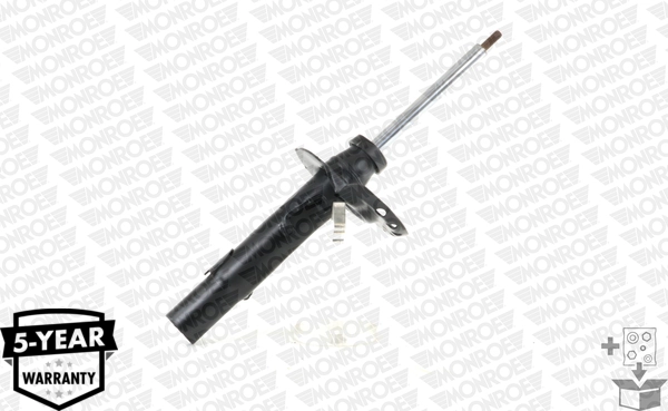 Shock Absorber MONROE ORIGINAL (Gas Technology) G8201