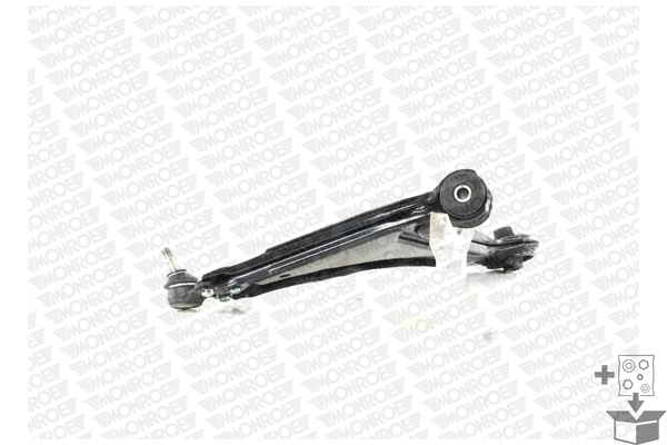Control/Trailing Arm, wheel suspension L24519
