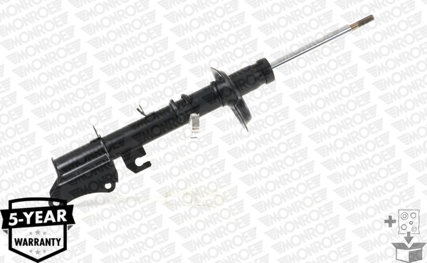 Shock Absorber MONROE ORIGINAL (Gas Technology) 16406