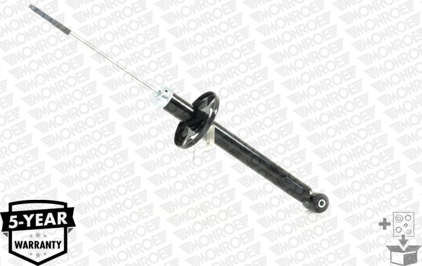 Shock Absorber MONROE ORIGINAL (Gas Technology) 23976