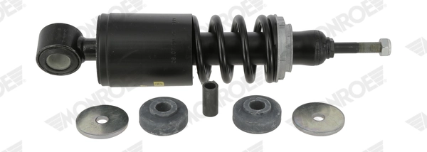 Shock Absorber, driver cab suspension MONROE MAGNUM Cabin CB0186