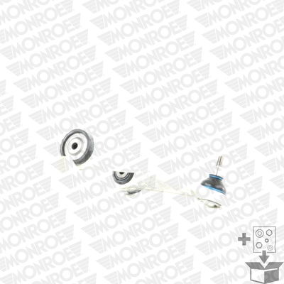 Lenker, Radaufhängung L12508