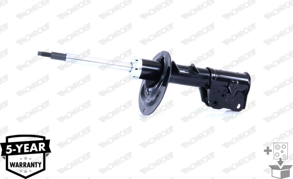 Shock Absorber MONROE ORIGINAL (Gas Technology) 16799