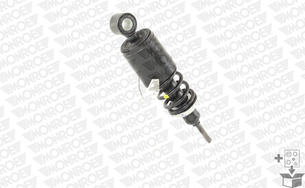 Shock Absorber, driver cab suspension MONROE MAGNUM Cabin CB0186