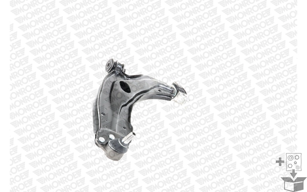 MONROE L15554 Control/Trailing Arm, wheel suspension