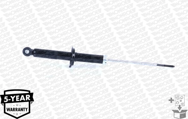 Shock Absorber MONROE ORIGINAL (Gas Technology) 23821