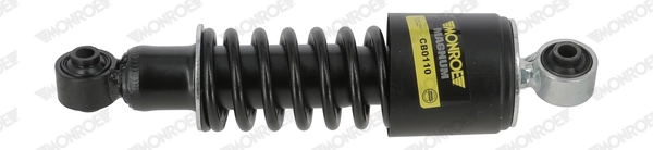 Shock Absorber, driver cab suspension MONROE MAGNUM Cabin CB0110