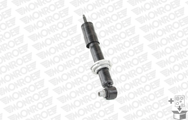 Shock Absorber, driver cab suspension MONROE MAGNUM Cabin CB0205