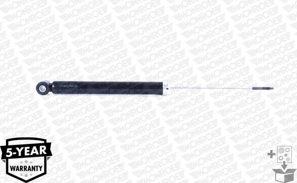 Shock Absorber MONROE ORIGINAL (Gas Technology) 23991