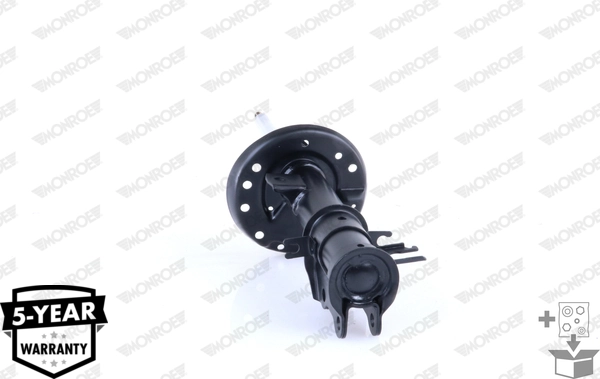 Shock Absorber MONROE ORIGINAL (Gas Technology) G8209
