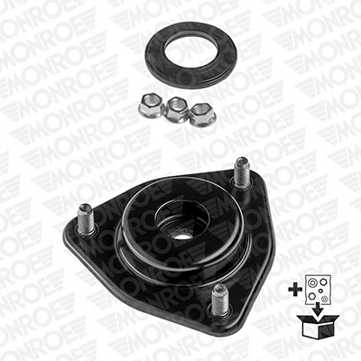 Repair Kit, suspension strut support mount MOUNTING KIT MK423