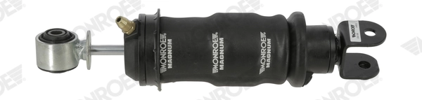 Peredam, Ampaian Ruang Pemandu MONROE MAGNUM Cabin CB0196