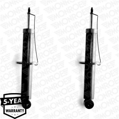 Shock Absorber MONROE ADVENTURE D8072
