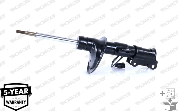 Shock Absorber Monroe RideSense Electronic Suspension C2502S