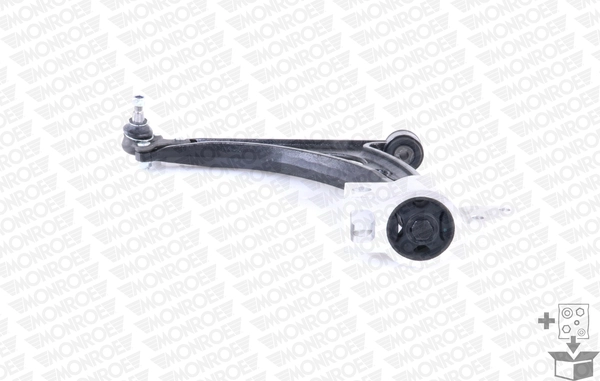 MONROE L29A96 Control/Trailing Arm, wheel suspension