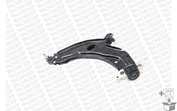 MONROE L15554 Control/Trailing Arm, wheel suspension