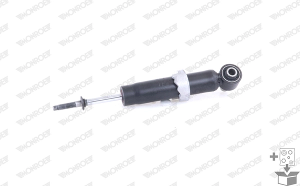 Shock Absorber, driver cab suspension MONROE MAGNUM Cabin CB0247