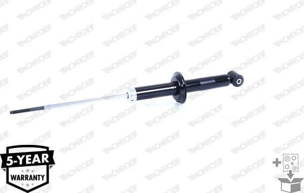 Shock Absorber MONROE ORIGINAL (Gas Technology) 23821