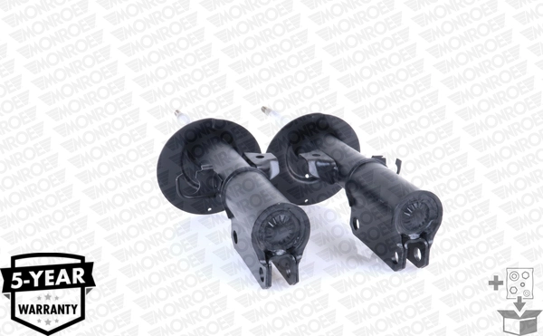 MONROE D0407 Shock Absorber