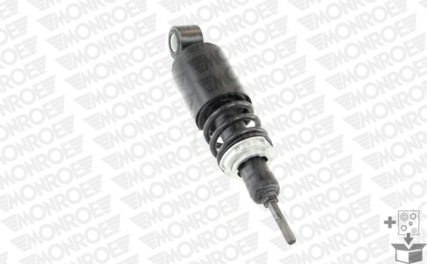 Shock Absorber, driver cab suspension MONROE MAGNUM Cabin CB0187