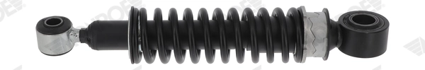 Shock Absorber, driver cab suspension MONROE MAGNUM Cabin CB0153