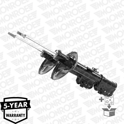 Shock Absorber MONROE ADVENTURE D0011