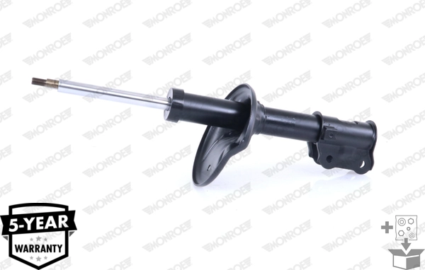 Shock Absorber MONROE ORIGINAL (Gas Technology) 16362