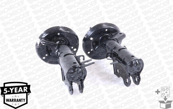 MONROE D0040 Shock Absorber