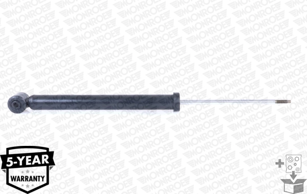 Shock Absorber MONROE ORIGINAL (Gas Technology) G1249