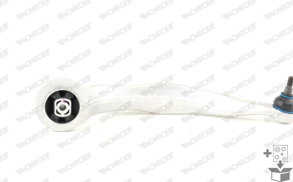 MONROE L29A22 Control/Trailing Arm, wheel suspension