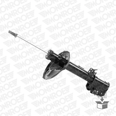 Shock Absorber MONROE ADVENTURE D0011R