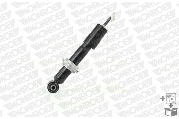 Shock Absorber, driver cab suspension MONROE MAGNUM Cabin CB0205