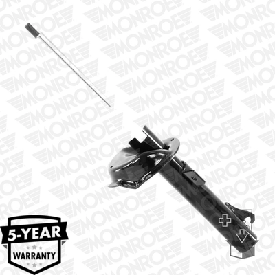 Shock Absorber MONROE ORIGINAL (Gas Technology) 16283