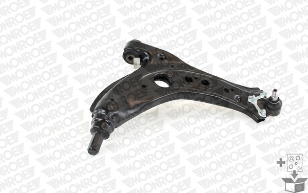 Control/Trailing Arm, wheel suspension L29565