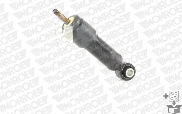 Shock Absorber, driver cab suspension MONROE MAGNUM Cabin CB0208