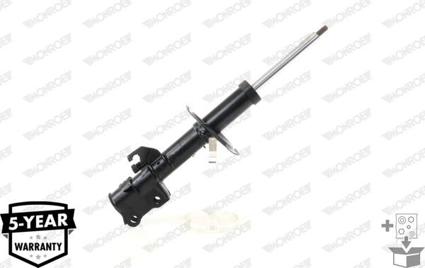 Shock Absorber MONROE ORIGINAL GT7280