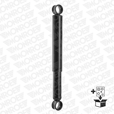 Shock Absorber MONROE MAGNUM Axle T1162