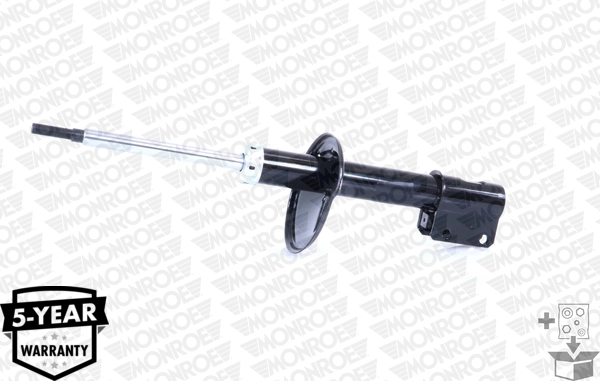 Peredam kejut MONROE ORIGINAL (Gas Technology) G7203