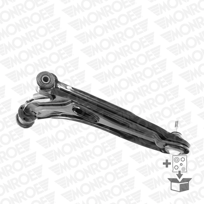 MONROE L1589 Control/Trailing Arm, wheel suspension