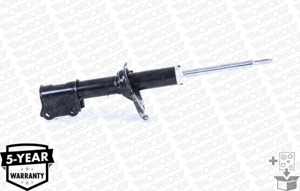 Shock Absorber MONROE ORIGINAL (Gas Technology) G7026