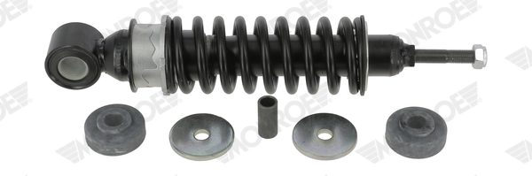 Shock Absorber, driver cab suspension MONROE MAGNUM Cabin CB0031