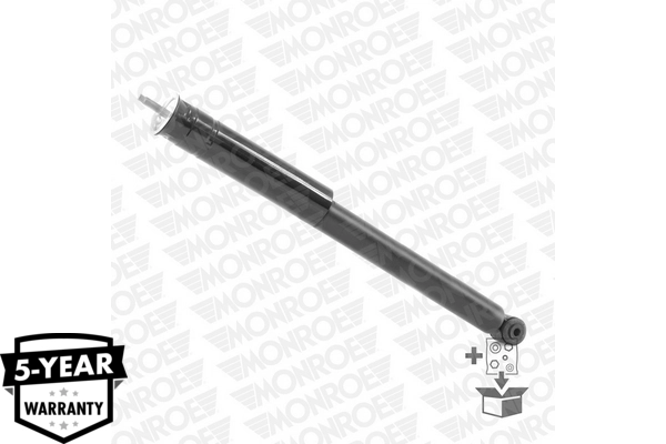 Shock Absorber MONROE ORIGINAL (Gas Technology) 43071