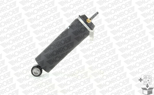 Shock Absorber, driver cab suspension MONROE MAGNUM Cabin CB0212